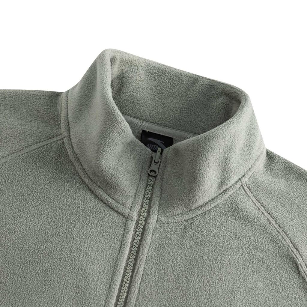 Anta Outdoor Series Soft Comfortable Simple Breathable Versatile Jacket Men Jackets 952546703-2