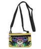 Smartphone Sacoche Mini Pouch Shoulder Bag SKULL IAKP9103 ChaihaneEthnic