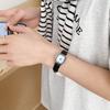 Watch Female Student Retro Square Small Simple Fashion Style College Niche Quartz Watch
