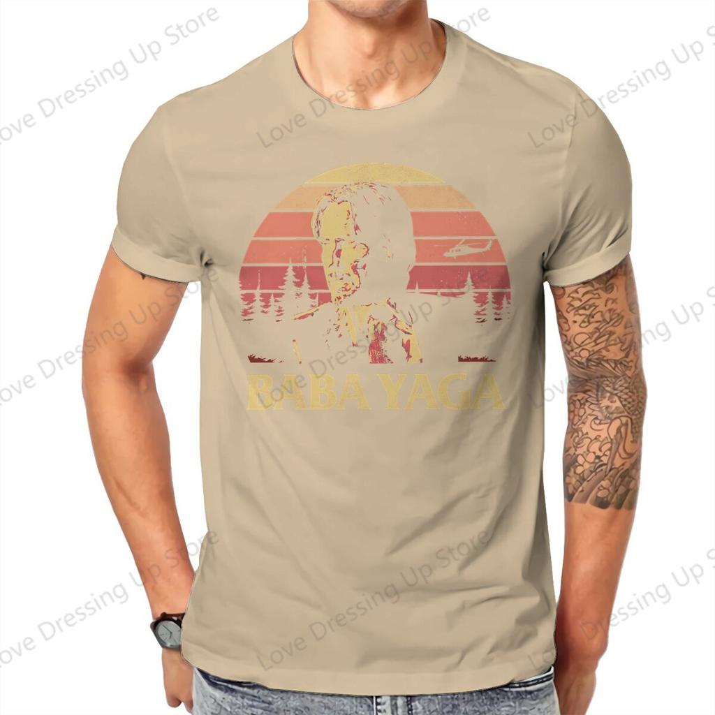 Baba Essential John Wick Movie T Shirt Graphic Oneck Cotton Tops