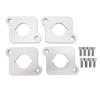Coilpack Adapter Plate Metal Enhanced Performance Adapter Plate Spacer Billet for A4 A6 TT A3 S3