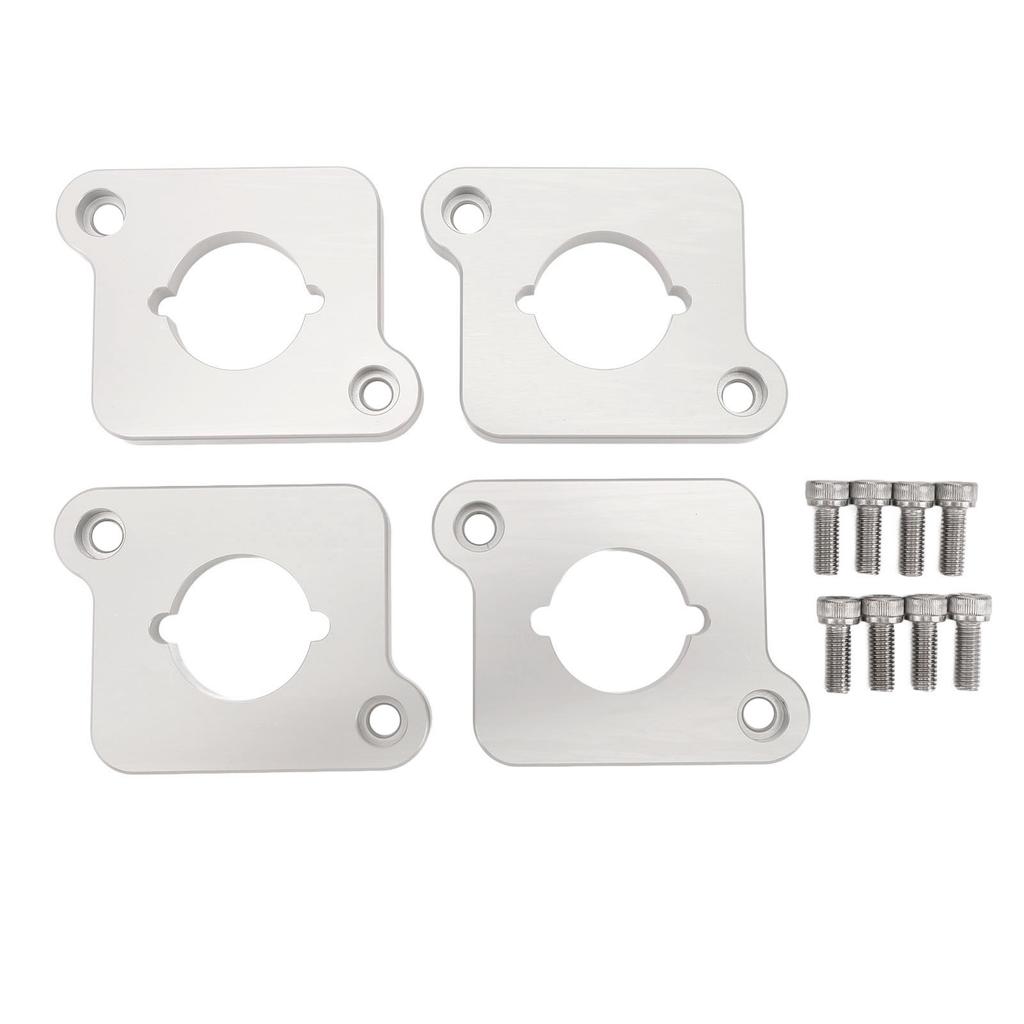 Coilpack Adapter Plate Metal Enhanced Performance Adapter Plate Spacer Billet for A4 A6 TT A3 S3