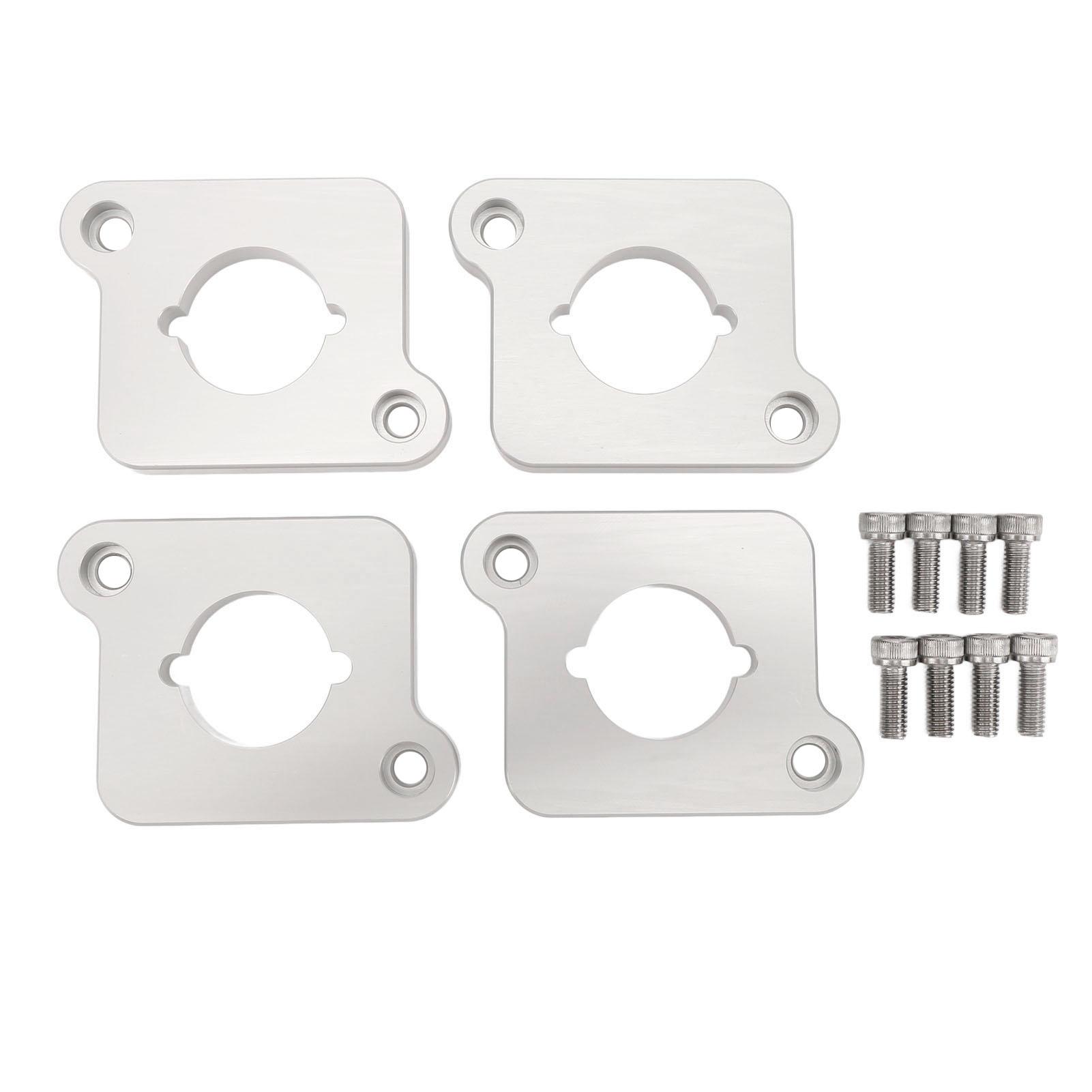 

Coilpack адаптерная пластина металлическая улучшенная производительность адаптерная пластина проставка заготовка для A4 A6 TT A3 S3