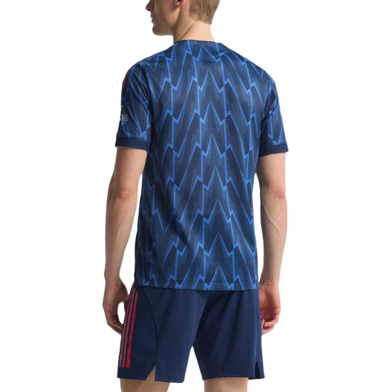 New Adidas Arsenal SS25 25/26 AWAY AUTHENTIC Soccer Jersey Men's JI9510