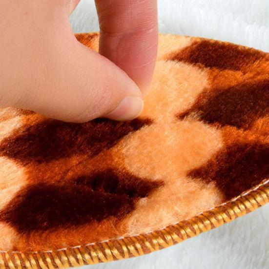 5 Pairs Winter Shoe Insoles Fleece Lined Warm Thick Insoles for Men Women Moisture Wicking Cozy