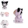 Entzückender Kuromi Cinnamoroll Plüschtier Anhänger Für Weihnachtsgeschenk
