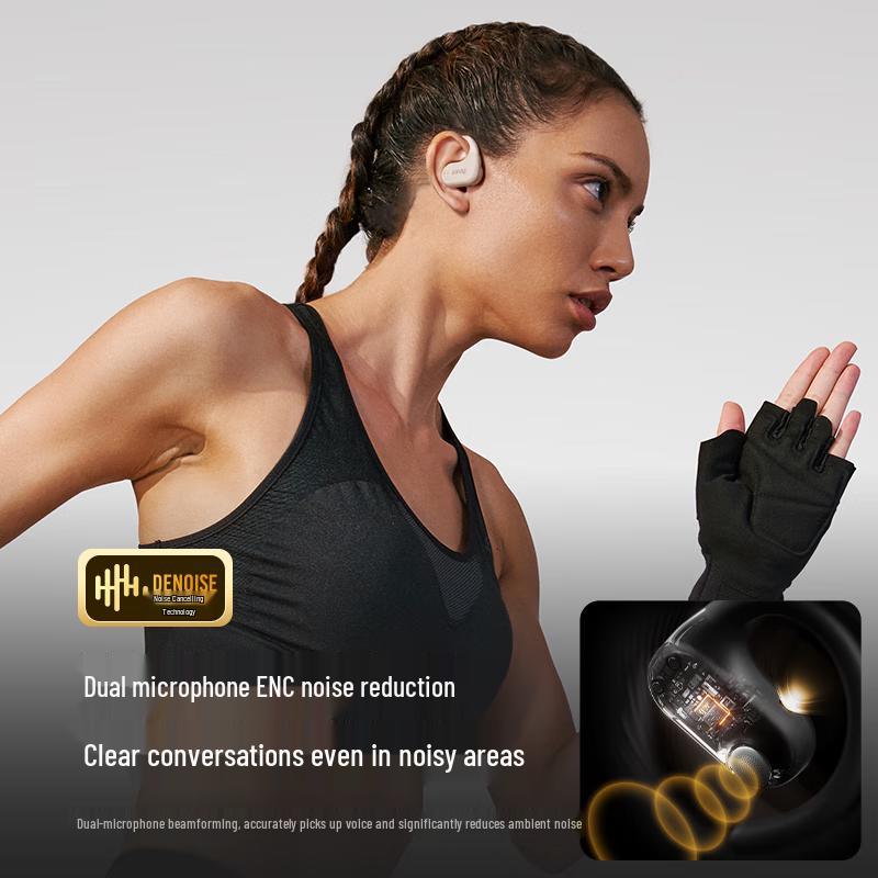 Saina Z7 PRO Open-Ear Bone Conduction Bluetooth Headphones