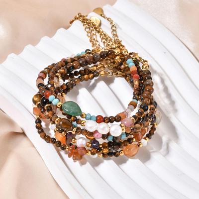 Pulseras – Pulseras múltiples