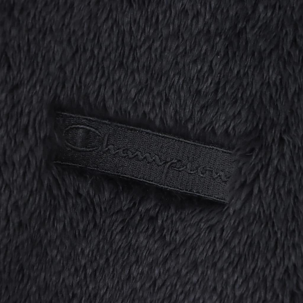 hooded jacket with embroidered script logo Long-sleeved zip-up (C3-L615Z-090-L)