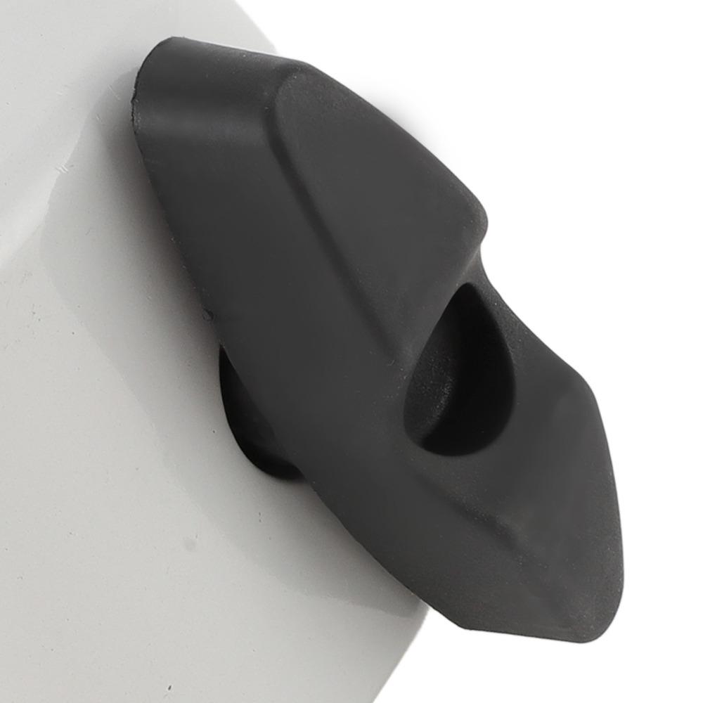 Pince de Support de Guidon pour Tondeuse Argentée pour FS120 FS130 FS131 FS110 FS111 FS90 FS91 FS89 FS200