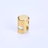 Rose Gold Stainless Steel Wine and Champagne Stopper