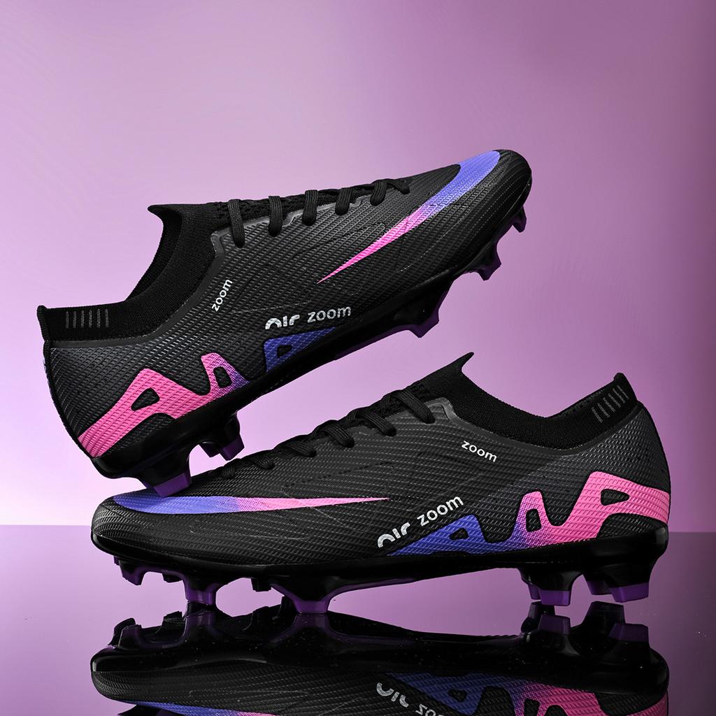 New Low-Top Men'S And Women'S Football Shoes Long Nails Broken Nails Competition Training Shoes Men'S And Women'S Adult Sports Football Shoes