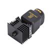 0.6 0.8MM Hotend Replacement for     P2S H2D H2S 3D Printer Removable Hardened Steel Nozzle Hotend Kit
