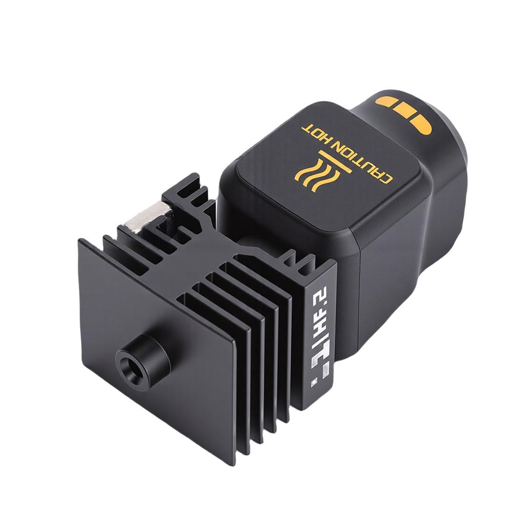 0.6 0.8MM Hotend Replacement for     P2S H2D H2S 3D Printer Removable Hardened Steel Nozzle Hotend Kit