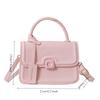 Design Versatile Bag for Women, 2026 New Trendy and Fashiable Crossbody Bags, Hand-held Small Square Bags
