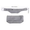 Low-Voltage USB Charging Electric Heated Waist Warmer Heating Pad  Home Office Outdoor Trips
