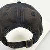 And Women American Vintage Embroidered B Letter Prints Baseball Caps Sun Protection Broken All-Match Personalized Peaked Hats Fashion Street Style