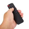 2.4G Kablosuz USB Alıcı TV Kutusu Uzaktan Kumanda Kablosuz Hava Fare Android Akıllı TV Kutusu ve PC/TV için