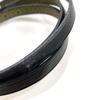 Used HERMES Apibracelet leather Women