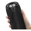 Portable Bluetooth speaker, powerful stereo surround bass speaker