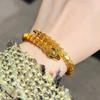 Snake Head Bracelet Sand Color Snake Shape Imitation Women's Fashion Versatile Birthday
