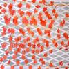1 String Artifitial Maple Leaf Vine Garland Home Decoration 2.4 Meters