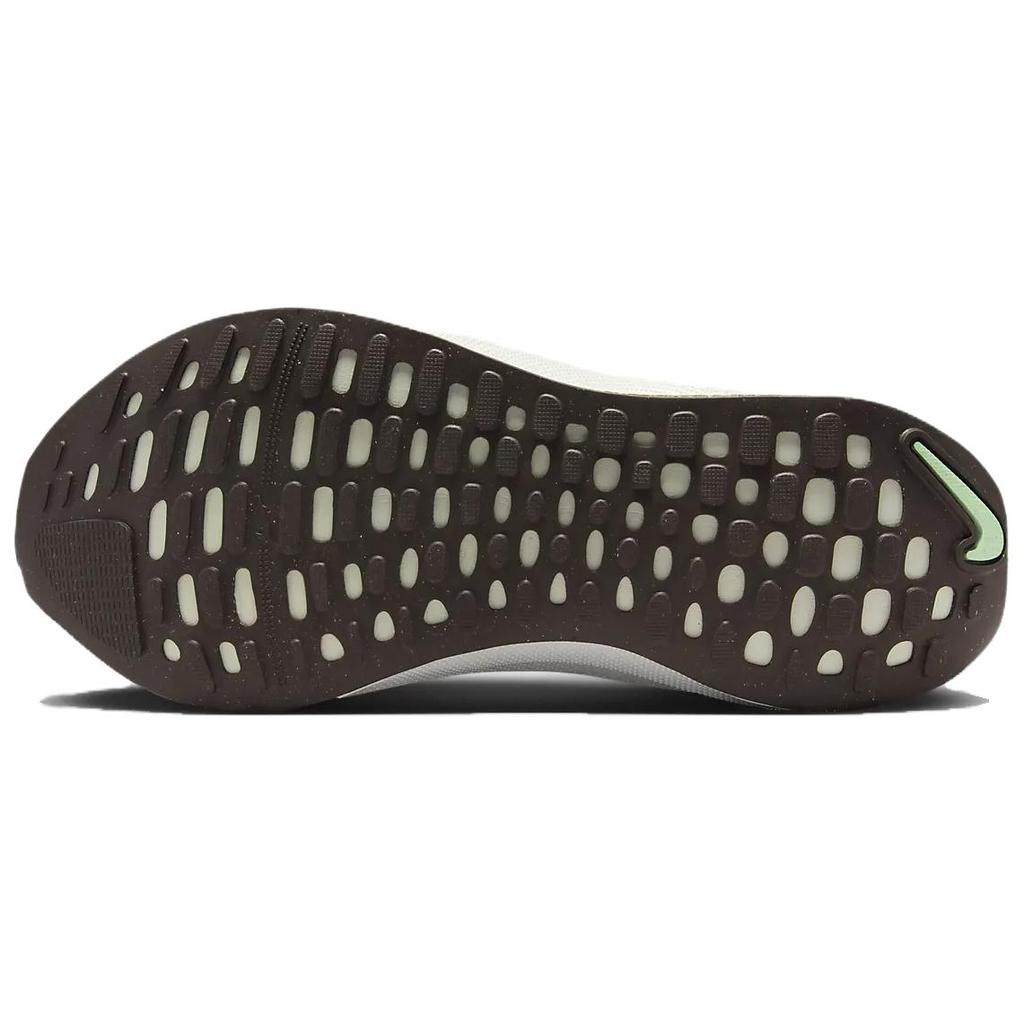 Nike ReactX Infinity Run 4 Weiß Hellgrün Damen Laufschuhe HF5730-191