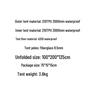 Jingzhou Camouflage Single Rainproof Camping Tent