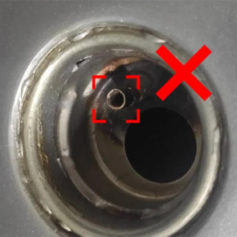 Motorcycle Left+Right Thread Flush Pop Up Gas Cap Vented Fuel Tank Cover For Harley Davidson Road King Softail Dyna