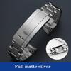 Watch Bracelet for Rolex Explorer Ditongna Diver the Green Black Water Ghost King Accessory 20mm 904L Solid Steel Watch Chain