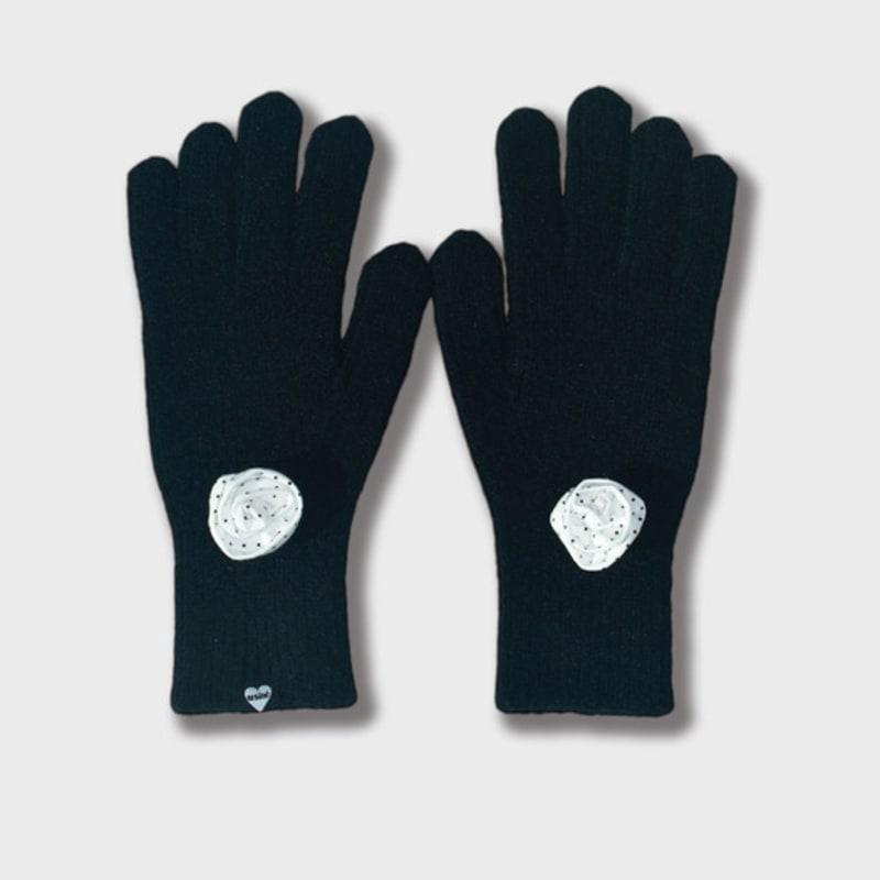 Usite DOT ROSE GLOVES, 5Color