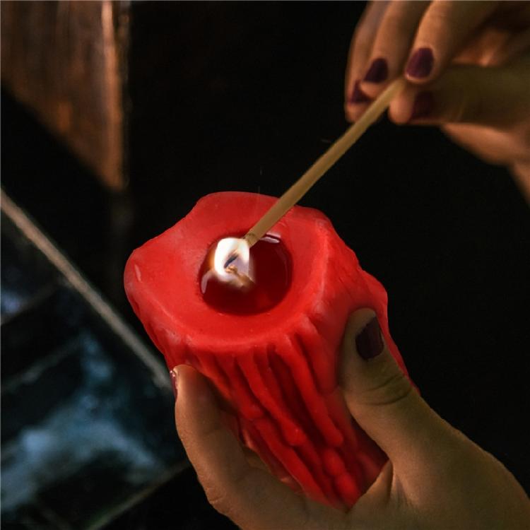 Teardrops Candle Mold Reusable Silicone Molds for DIY Candle Epoxy Resin Casting