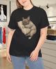 Funny Sleepy French Bulldog Frenchie Pajama Men Women T-Shirt