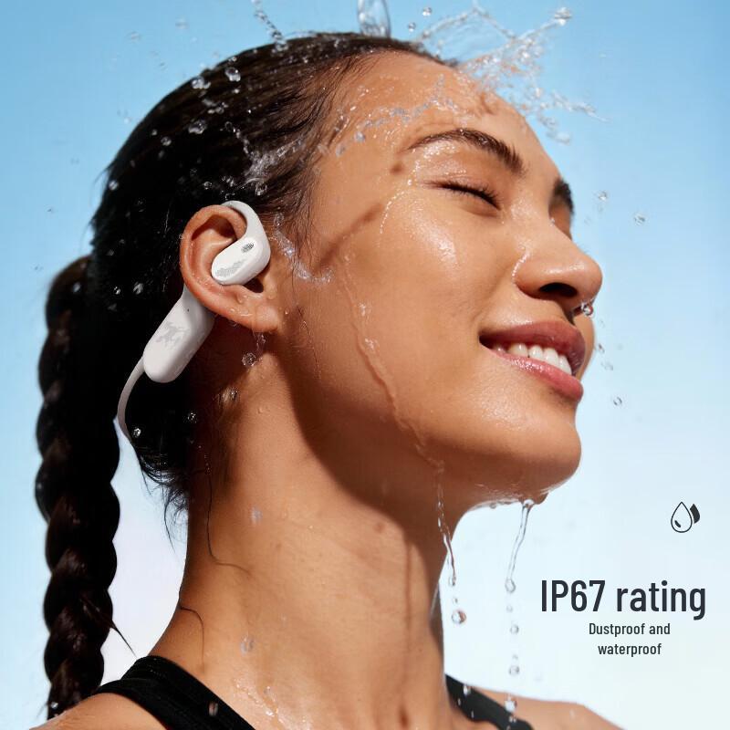 Lansdon AirWave Pro2 Bone Conduction Sports Headphones