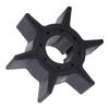 Water Pump Impeller Durable Practical Marine Engine Vane Wheel for 2‑stroke Outboard Motor
