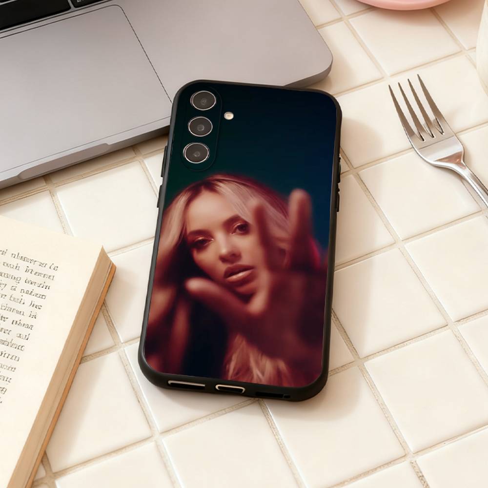 Singer J-Jade Thirlwall phone Case For Samsung Galaxy A73,A72,A71,A70,A53,A52,A51,Others Soft Black Shell