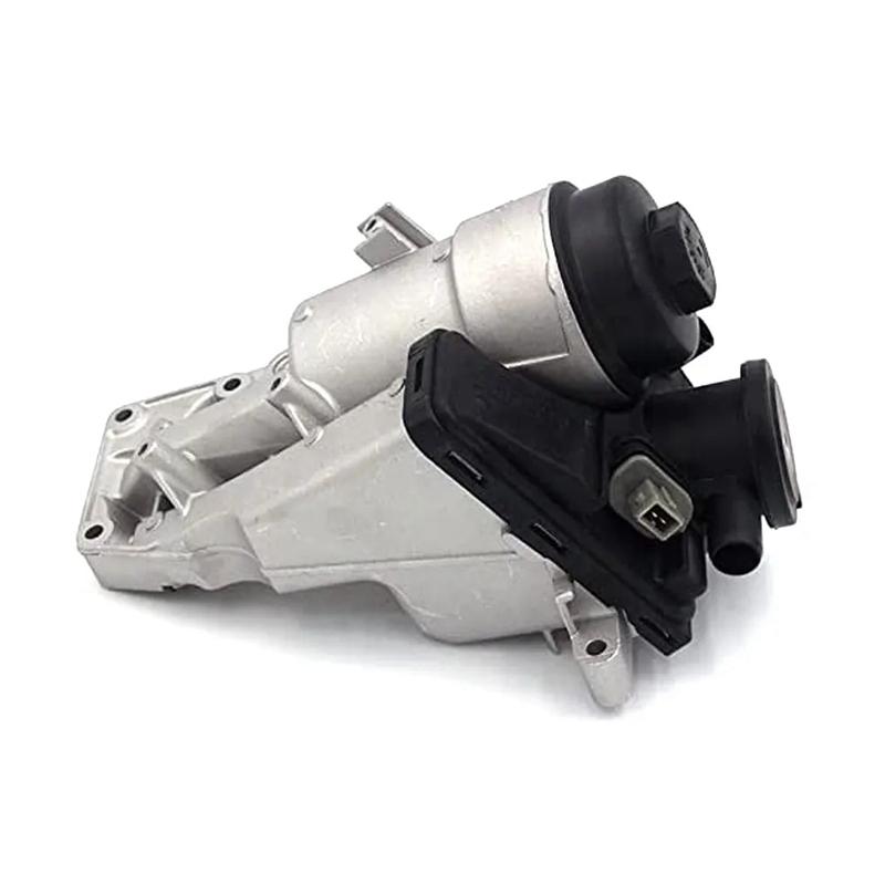 Oil Filter Housing With Gasket For Volvo C30 C70 S40 S60 S80 V40 V50 V60 31338685 30788494 7G9N6884AC 1781598
