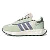 adidas Retropy E5 Light Green Purple Women Sneakers Cloud-White IE1925