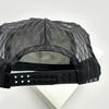 Men And Women With Printed Pattern Cartoon Baseball Caps Air Permeable Sun Protection All-Match Korean Style Hip Hop Half Mesh Hats Ins Trend