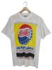 Vintage 90s Pepsi Cola Say "Pepsi Please" Andy Warhol White Money Design Pop Art Tee USA Pepsi 1996 90s Te Neues Pop Art T Shirt Size M