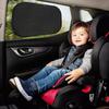 Car Sun Shade Sides, 2 Pieces, Static Cling To Cling, UV Protection, Car Window,