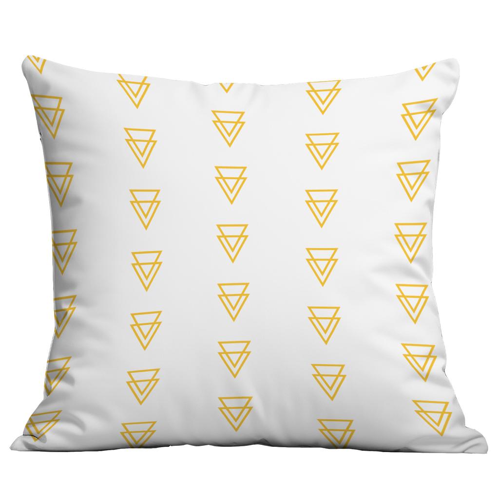 Kissen Sofakissen im nordischen Stil Wohnzimmer Ins Style Nachttisch geometrisches Muster Kissenbezug Büro Taille und Rücken