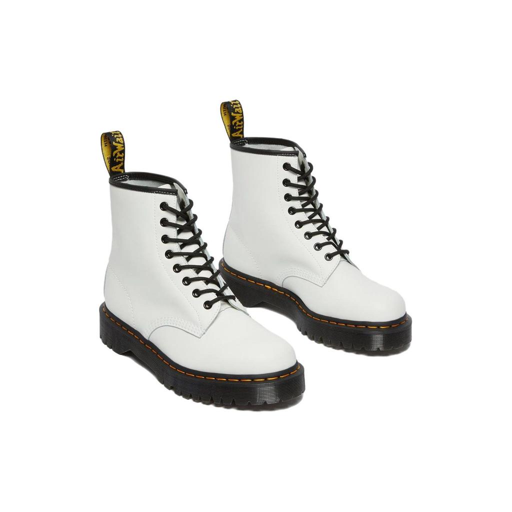Dr. Martens 1460 Comfortable Versatile Trendy Daily Boots Unisex boots White 26499100