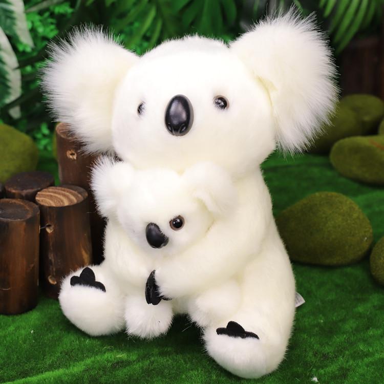 Creatvity Cute Stuffed Simulation Zoo Gift Toy Children Doll Plush Toy Baby