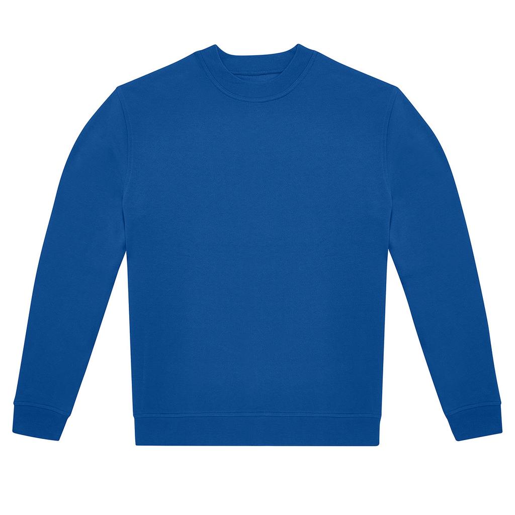 B&C Unisex Adult ID.222 Crew Neck Sweatshirt