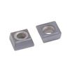 SPMG060204TG LF6018 Carbide Inserts 10pcs for CNC For 1620 Mm Tool Effective In Large Scale Cutting and Processing