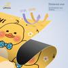Children's Umbrella for Kindergarten, Baby, Boys and Girls, Kids, Students, Cartoon School Umbrella, Safe, Portable, Transparent Umbrella