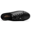 New Men's Slippers Tide Casual All-match Fashion Mens Shoes Genuine Leather Breathable Half Shoes For Men Luxury Half Slippers
