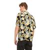 Jack And Jones Mens Tampa Papaya Regular Short-Sleeved Shirt