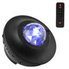RGB Star Projection Lamp Bluetooth USB Voice Control Music Player LED Night Light Birthday Gift